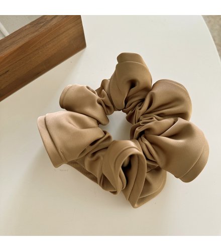 HA273 - French Retro Scrunchie Hair Tie